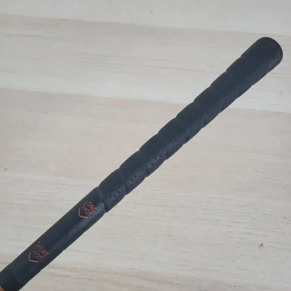 Vintage Taylor Made BURNER 1-3 Wood K-50 Bubble Graphite Shaft Youth 40"L - Picture 15 of 16